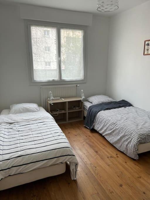 Maison Independante Avec 6 Proche Du Tram A * Lormont