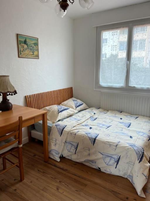 Holiday home Maison Independante Avec 6 Proche Du Tram A