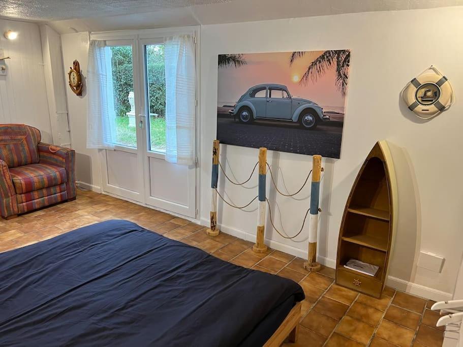 Holiday home Maison Independante Avec 6 Proche Du Tram A Lormont